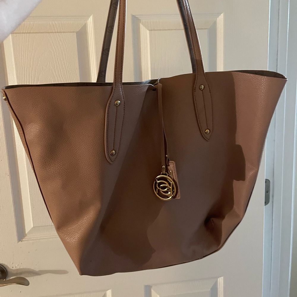 large bebe tote bag
